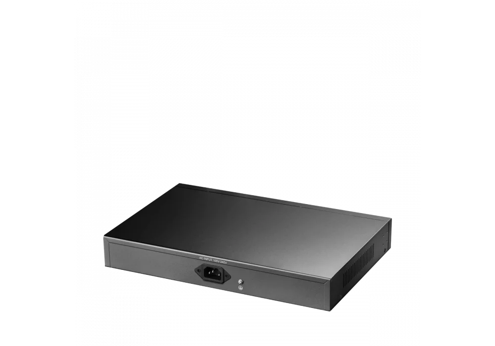Cudy FS1026PS1 24 Port 10/100Mbps 1*SFP 2*GE RJ45 VLAN&Extend Mode 250m 300W 1U POE+ Ethernet Switch