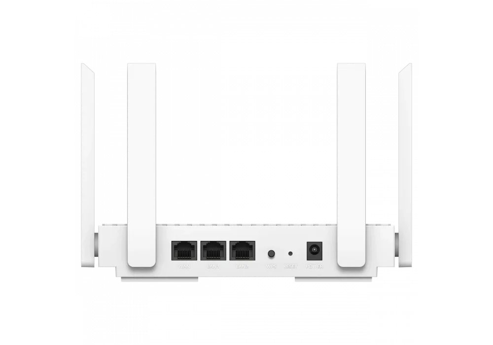 Cudy WR1300E AC1200 2.4GHz/5GHz 1200Mbps AP/RE/WISP 3*Gigabit Port MU-MIMO Kablosuz Wi-Fi Router