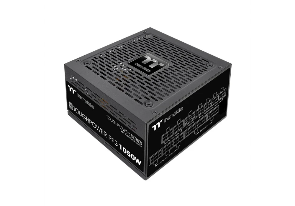 Thermaltake 1050W Toughpower PF3 80+ Platinum PCIe Gen 5.0 ATX 3.0 Tam Modüler TT Premium Güç Kaynağı