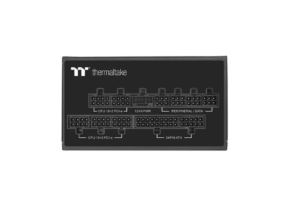 Thermaltake 1050W Toughpower PF3 80+ Platinum PCIe Gen 5.0 ATX 3.0 Tam Modüler TT Premium Güç Kaynağı