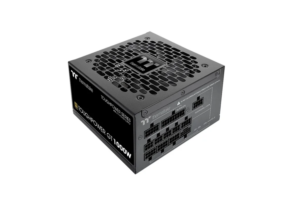 Thermaltake 1000W Toughpower GT 80+ Gold PCIe Gen 5.1 ATX 3.1 Tam Modüler Güç Kaynağı