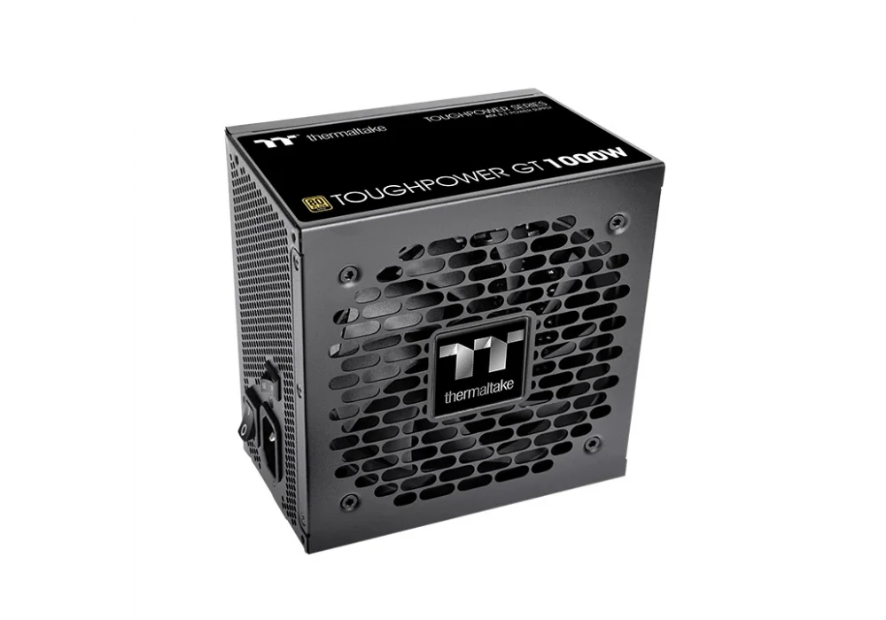 Thermaltake 1000W Toughpower GT 80+ Gold PCIe Gen 5.1 ATX 3.1 Tam Modüler Güç Kaynağı