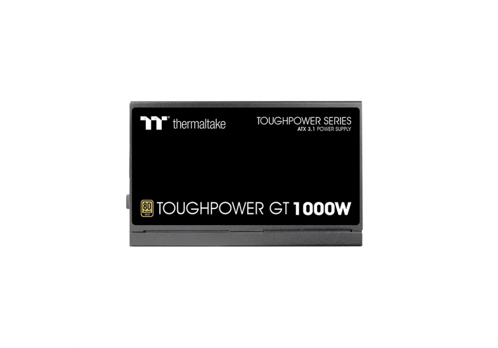 Thermaltake 1000W Toughpower GT 80+ Gold PCIe Gen 5.1 ATX 3.1 Tam Modüler Güç Kaynağı