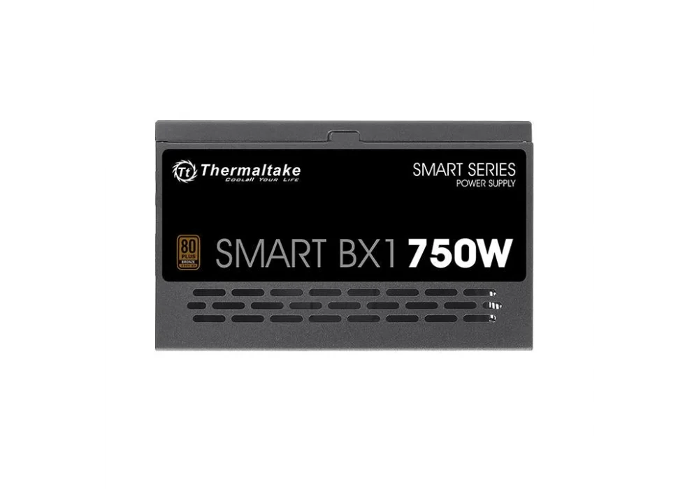 Thermaltake 750W Smart BX1 80+ Bronze Güç Kaynağı
