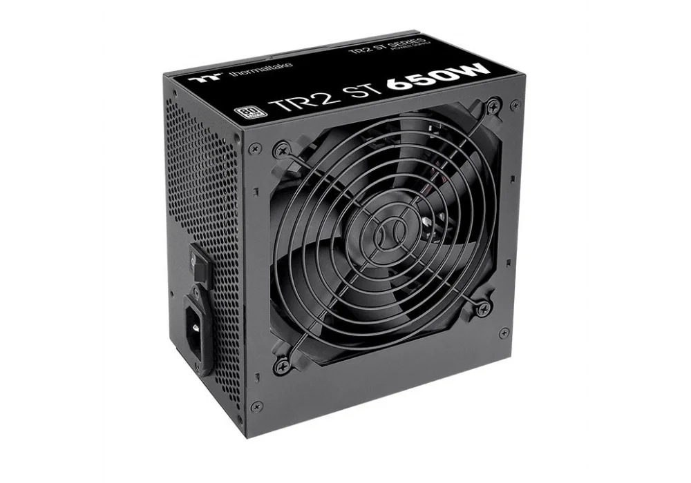 Thermaltake 650W TR2 ST 80+ Güç Kaynağı
