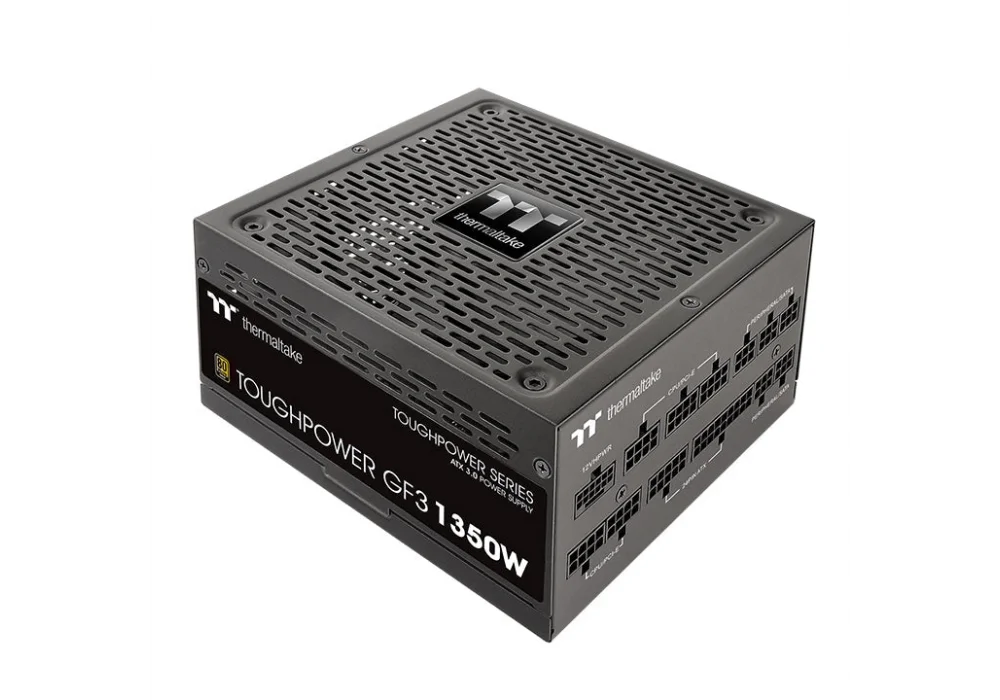 Thermaltake 1350W Toughpower GF3 80+ Gold PCIe Gen 5.0 ATX 3.0 Tam Modüler TT Premium Güç Kaynağı