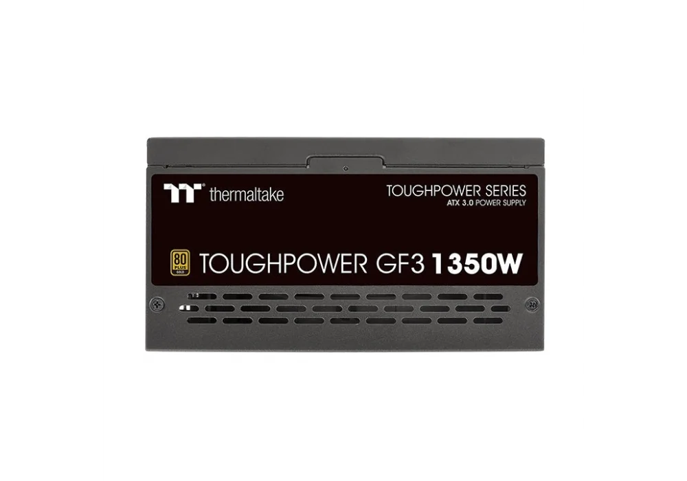 Thermaltake 1350W Toughpower GF3 80+ Gold PCIe Gen 5.0 ATX 3.0 Tam Modüler TT Premium Güç Kaynağı