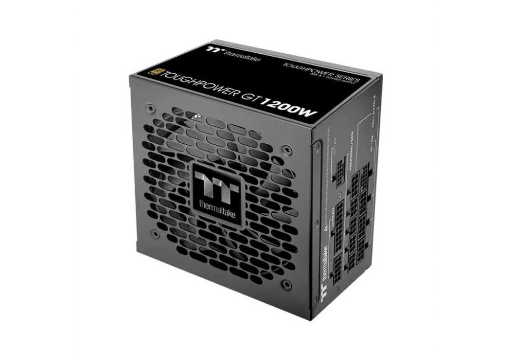 Thermaltake 1200W Toughpower GT 80+ Gold PCIe Gen 5.1 ATX 3.1 Tam Modüler Güç Kaynağı