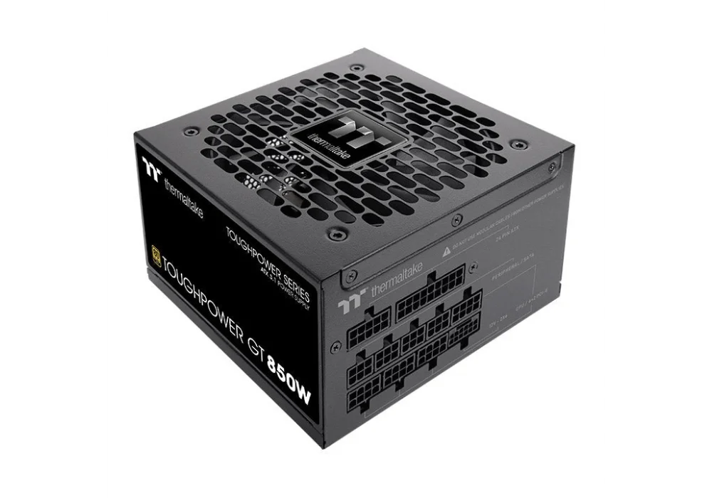 Thermaltake 850W ToughPower GT 80+ Gold PCIe Gen 5.1 ATX 3.1 Tam Modüler Güç Kaynağı