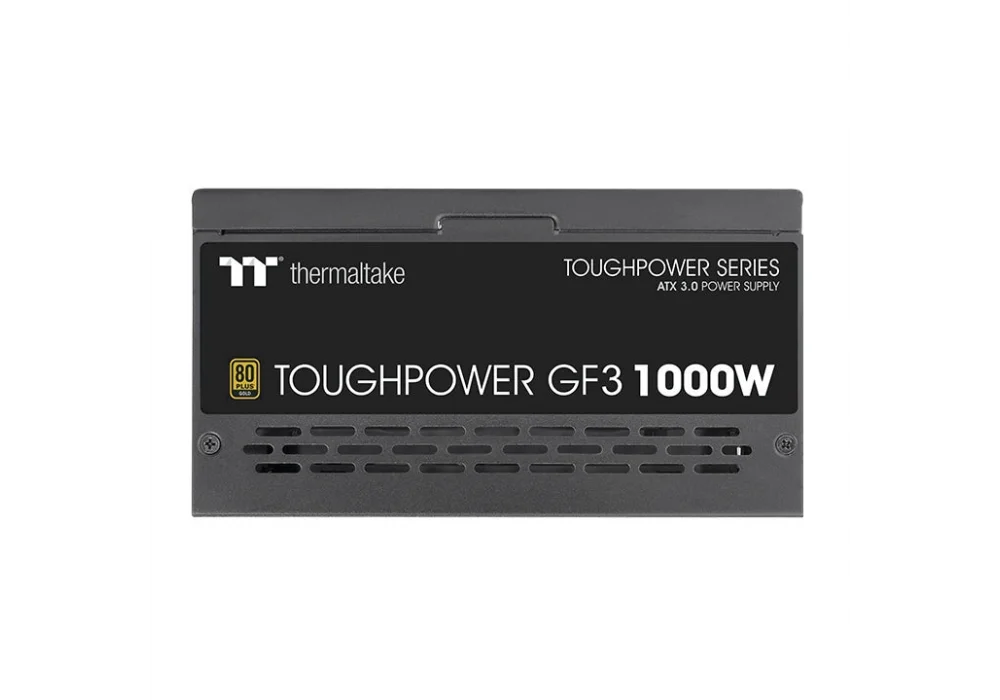 Thermaltake 1000W Toughpower GF3 80+ Gold PCIe Gen 5.0 ATX 3.0 Tam Modüler TT Premium Güç Kaynağı