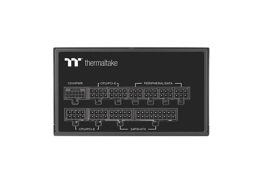 Thermaltake 1000W Toughpower GF3 80+ Gold PCIe Gen 5.0 ATX 3.0 Tam Modüler TT Premium Güç Kaynağı