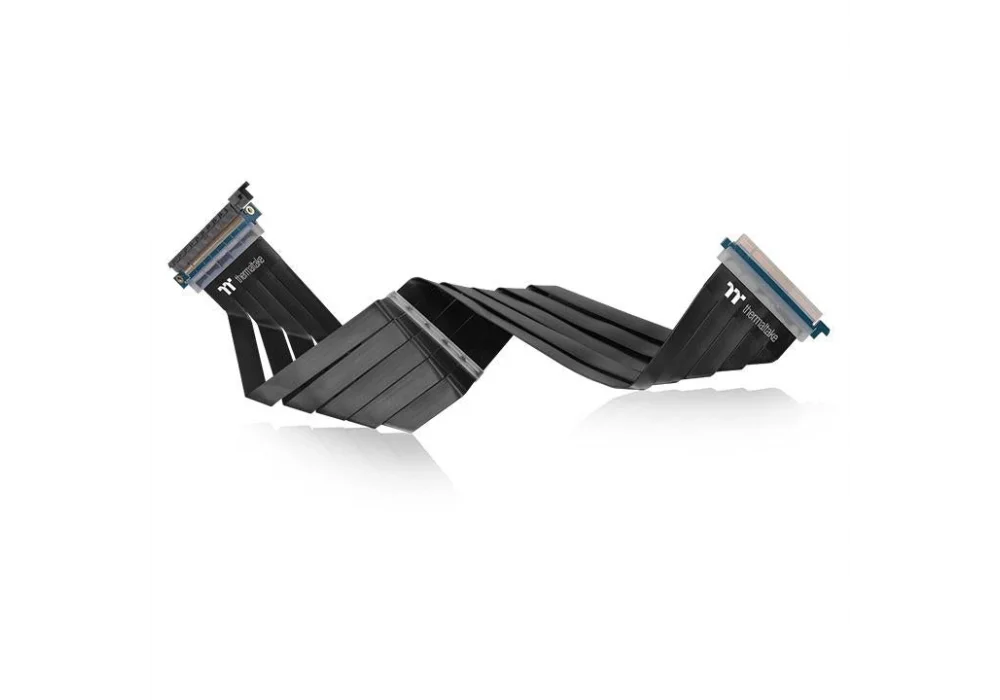 Thermaltake Premium PCI-E 3.0 x16 600mm Riser Kablo