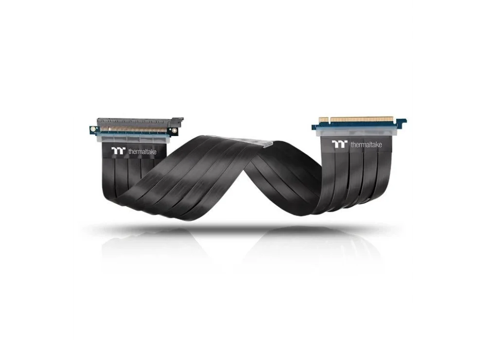 Thermaltake Premium PCI-E 3.0 x16 600mm Riser Kablo