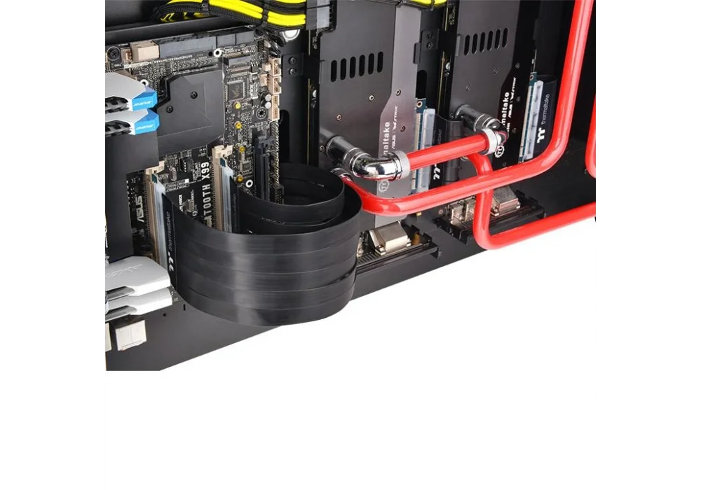 Thermaltake Premium PCI-E 3.0 x16 600mm Riser Kablo
