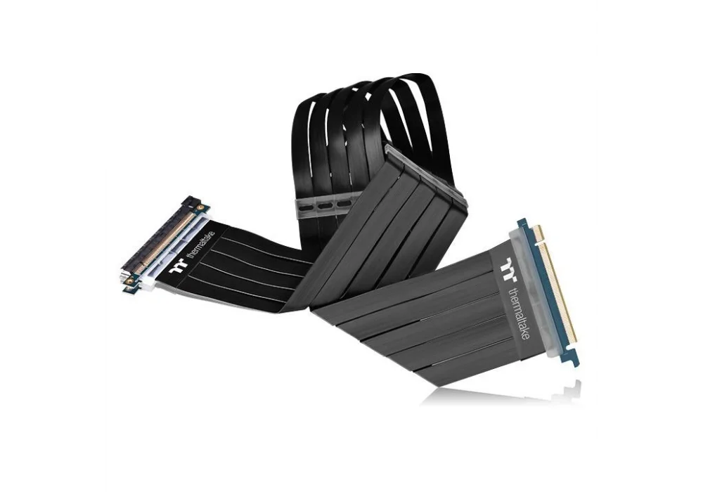 Thermaltake Premium PCI-E 3.0 x16 1000mm Riser Kablo