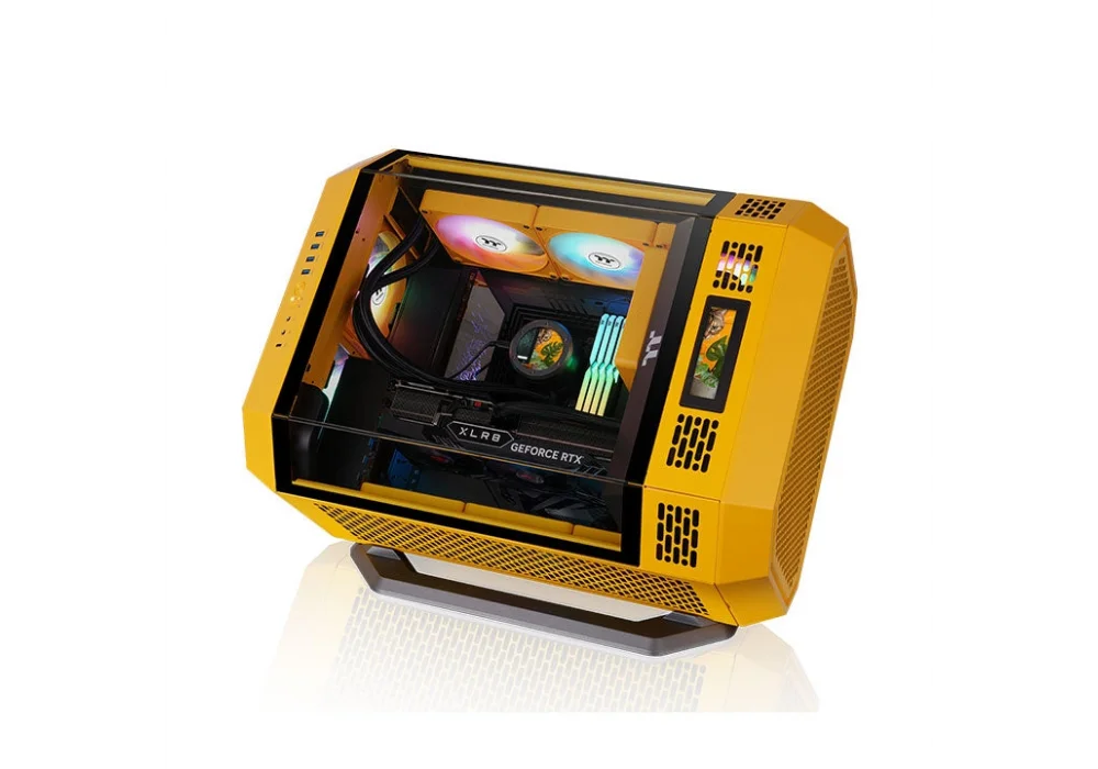 Thermaltake Tower 600 Serisi İçin Bumblebee Kasa Standı