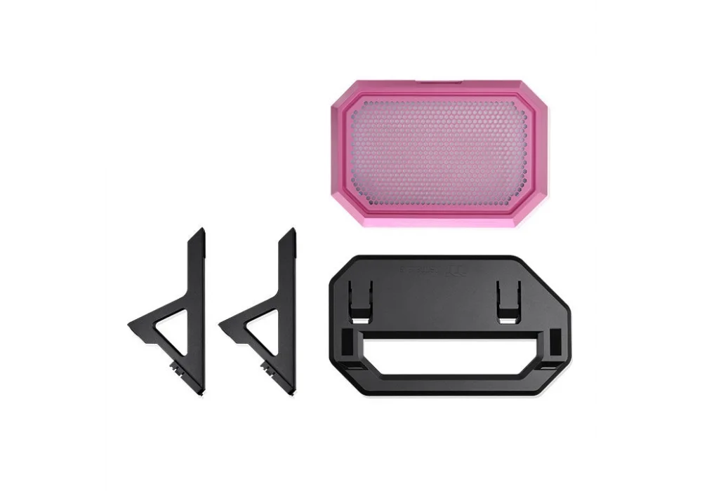 Thermaltake Tower 600 Serisi İçin Bubble Pink Kasa Standı