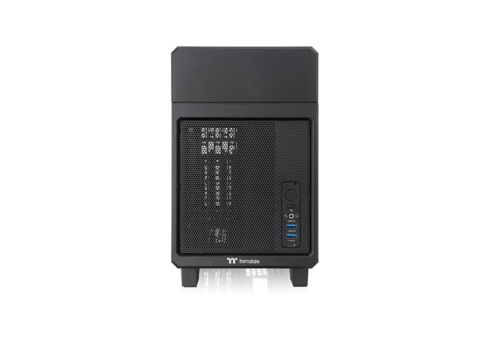 Thermaltake TR100 Siyah USB 3.0 Mini-ITX Mini Tower Kasa