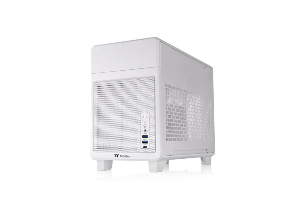 Thermaltake TR100 Beyaz USB 3.0 Mini-ITX Mini Tower Kasa