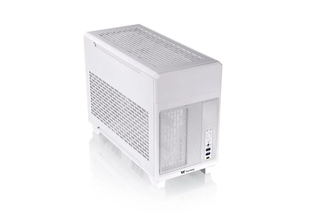 Thermaltake TR100 Beyaz USB 3.0 Mini-ITX Mini Tower Kasa