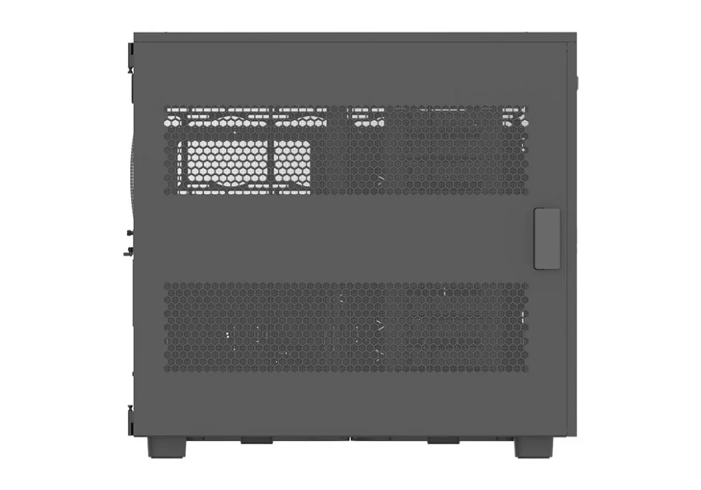 Thermaltake AX700 Siyah USB 3.2 XL-ATX Super Tower Kasa