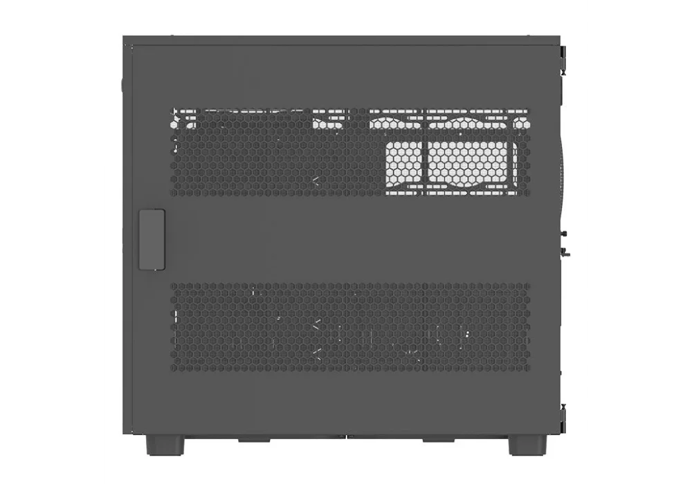 Thermaltake AX700 Siyah USB 3.2 XL-ATX Super Tower Kasa
