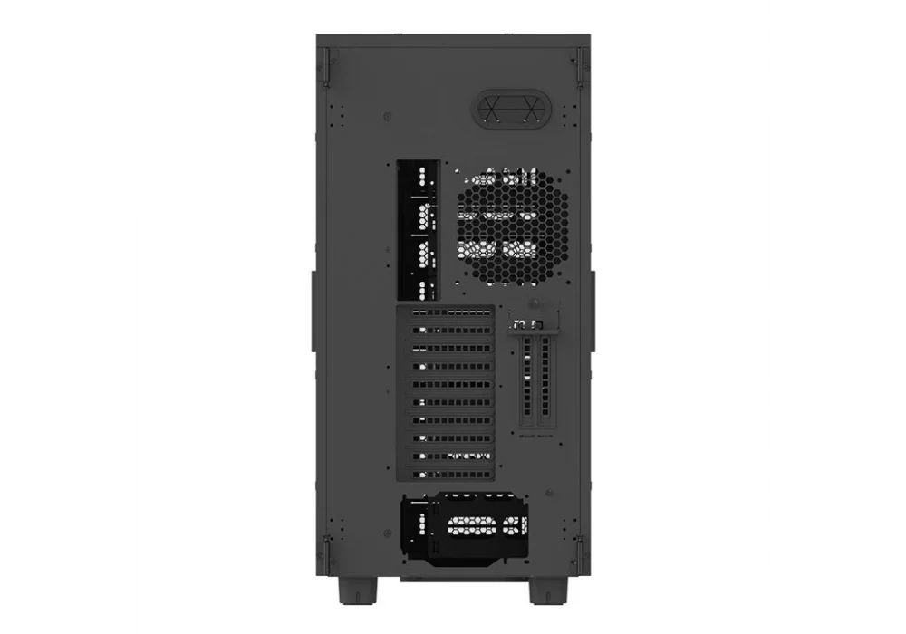 Thermaltake AX700 Siyah USB 3.2 XL-ATX Super Tower Kasa