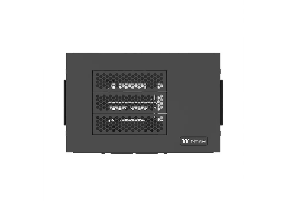 Thermaltake AX100 AX700 için için HDD, Çift Sistem ve Sıvı Soğutma Genişleme Kasası
