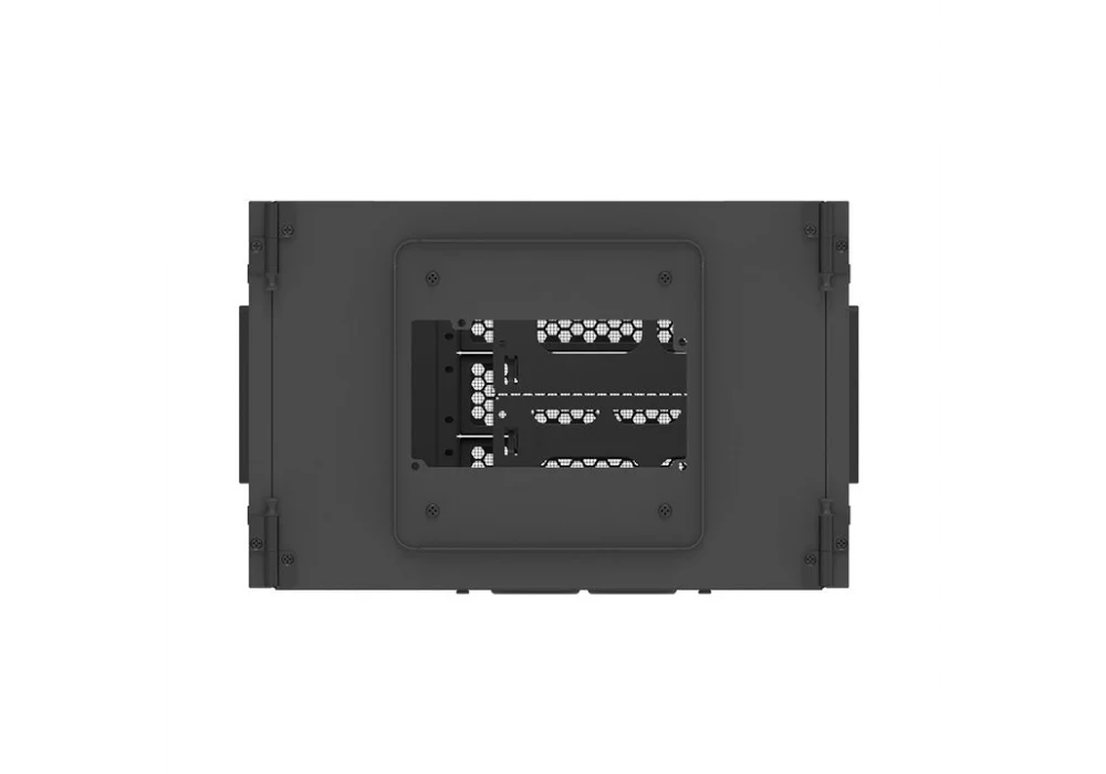 Thermaltake AX100 AX700 için için HDD, Çift Sistem ve Sıvı Soğutma Genişleme Kasası