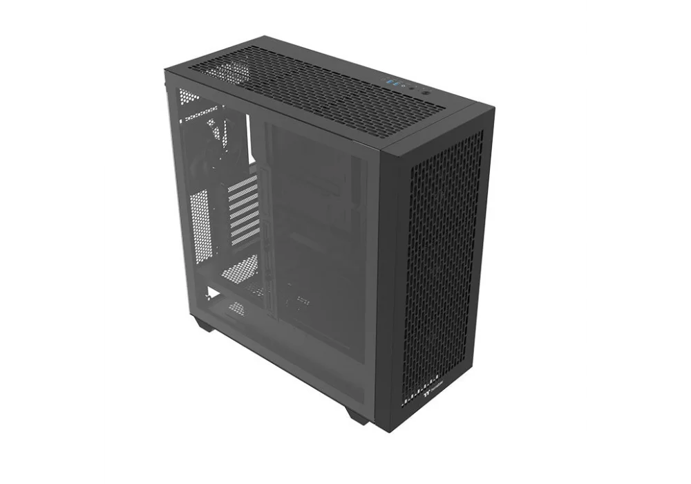 Thermaltake AX500 Siyah Tempered Glass USB 3.0 E-ATX Full Tower Kasa