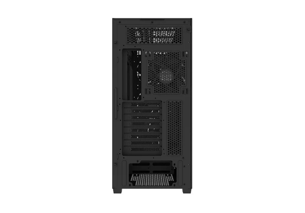 Thermaltake AX500 Siyah Tempered Glass USB 3.0 E-ATX Full Tower Kasa