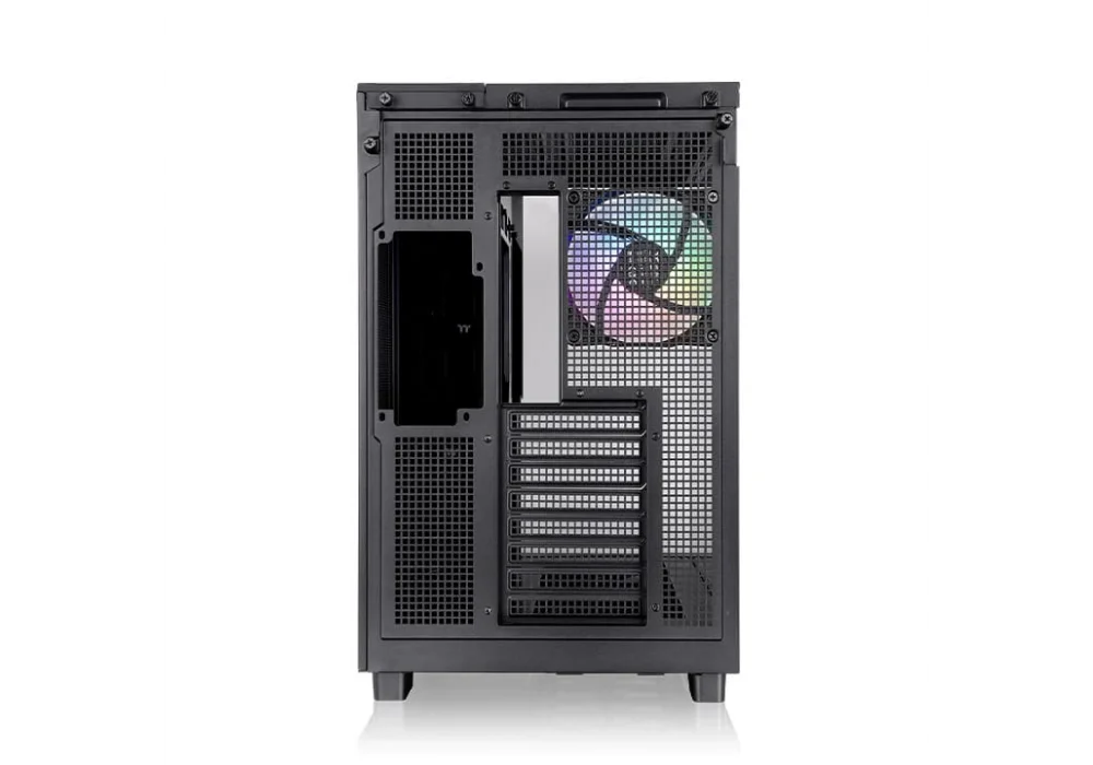 Thermaltake View 380XL Black ARGB Tempered Glass USB 3.2 ATX Mid Tower Kasa