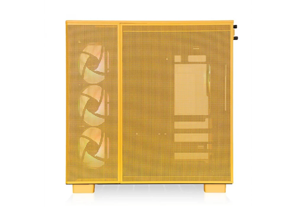 Thermaltake View 380XL Bumblebee ARGB Tempered Glass USB 3.2 ATX Mid Tower Kasa