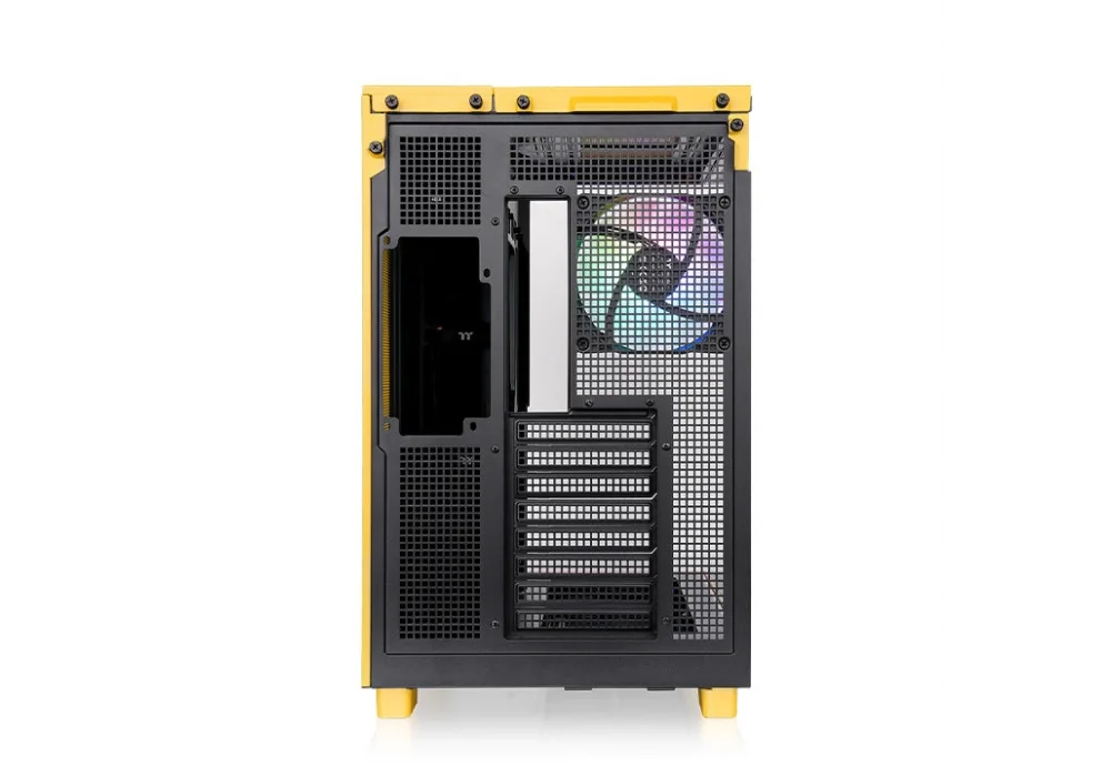 Thermaltake View 380XL Bumblebee ARGB Tempered Glass USB 3.2 ATX Mid Tower Kasa