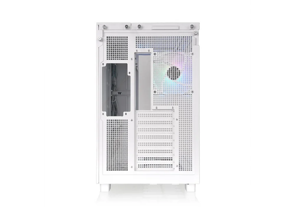 Thermaltake View 380XL White ARGB Tempered Glass USB 3.2 ATX Mid Tower Kasa