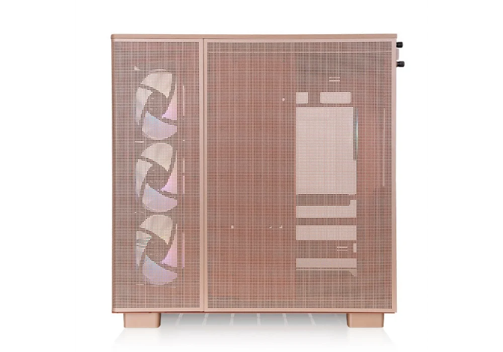 Thermaltake View 380XL Gravel Sand ARGB Tempered Glass USB 3.2 ATX Mid Tower Kasa