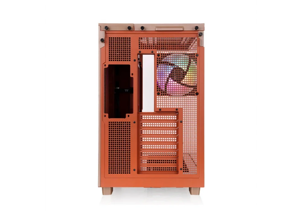 Thermaltake View 380XL Gravel Sand ARGB Tempered Glass USB 3.2 ATX Mid Tower Kasa