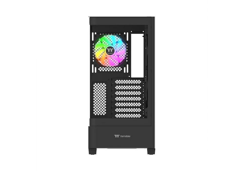 Thermaltake View 290 Siyah Tempered Glass ARGB Curved USB 3.2 ATX Mid Tower Kasa