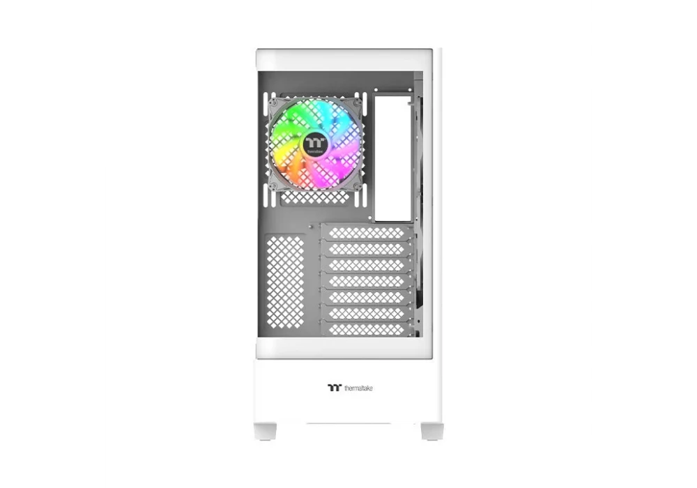 Thermaltake View 290 Beyaz Tempered Glass ARGB Curved USB 3.2 ATX Mid Tower Kasa