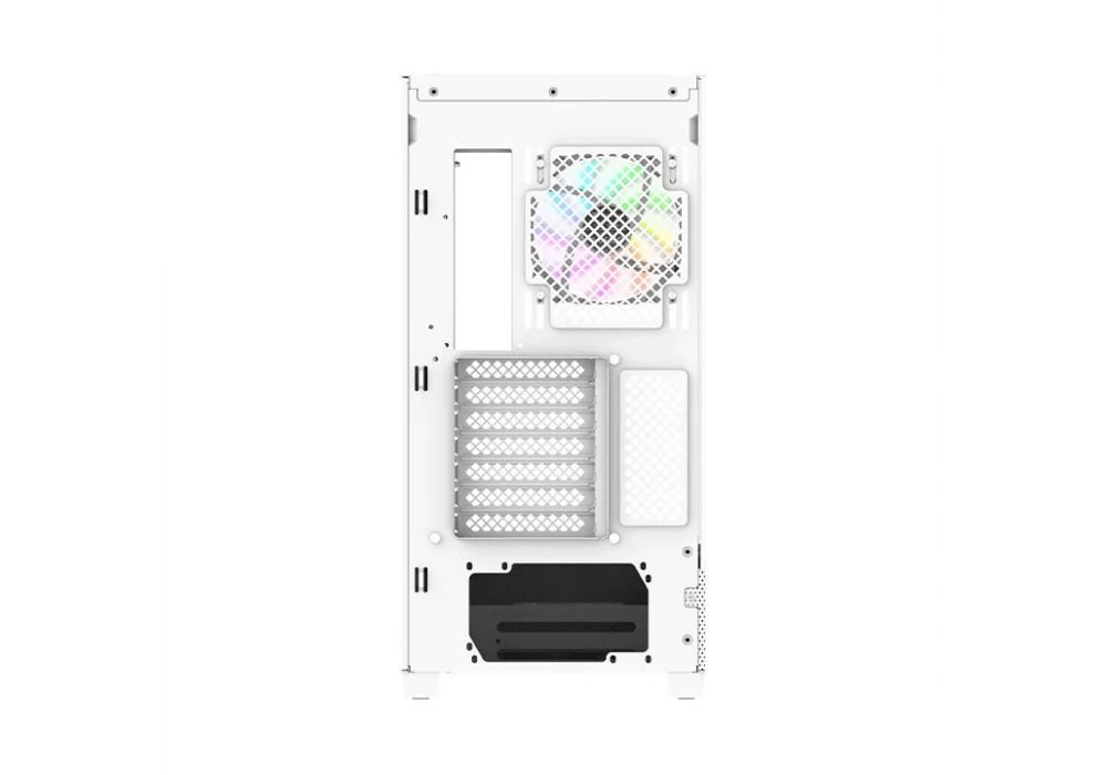 Thermaltake View 290 Beyaz Tempered Glass ARGB Curved USB 3.2 ATX Mid Tower Kasa
