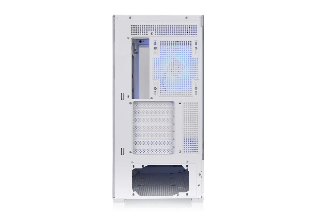 Thermaltake View 370 Beyaz Tempered Glass ARGB USB 3.2 ATX Mid Tower Kasa
