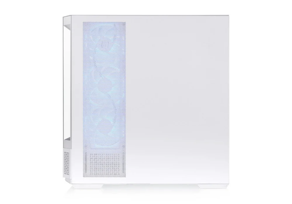 Thermaltake View 370 Beyaz Tempered Glass ARGB USB 3.2 ATX Mid Tower Kasa