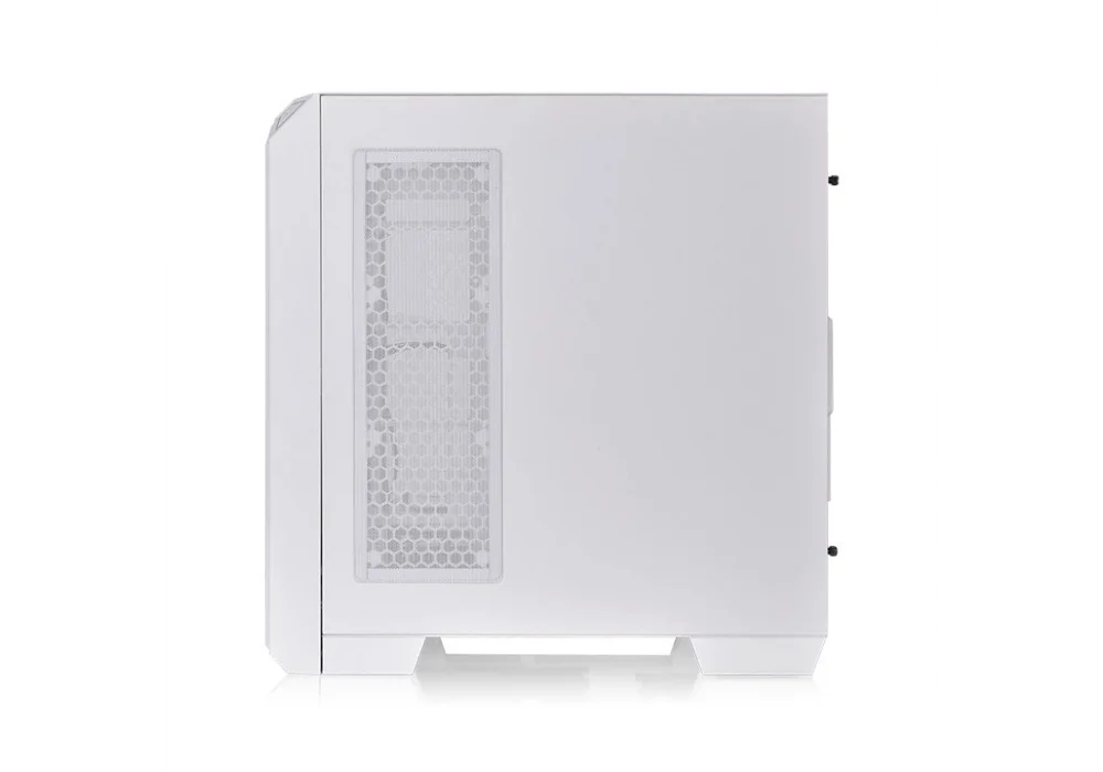 Thermaltake View 300 MX Snow Tempered Glass RGB USB 3.2 ATX Mid Tower Kasa