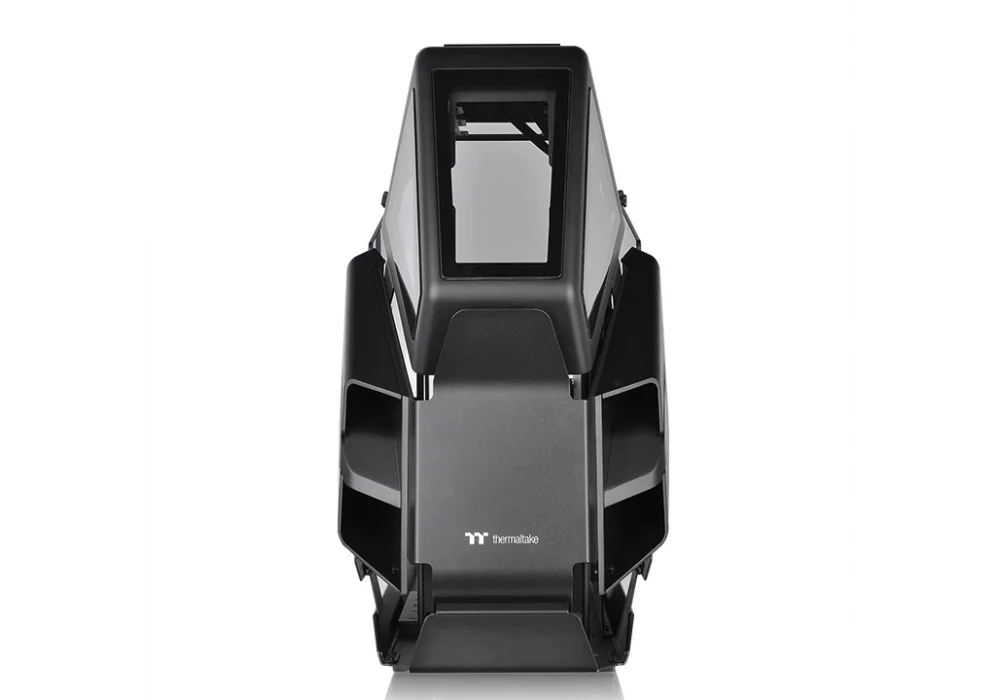 Thermaltake AH T600 Siyah Tempered Glass E-ATX Full Tower Kasa