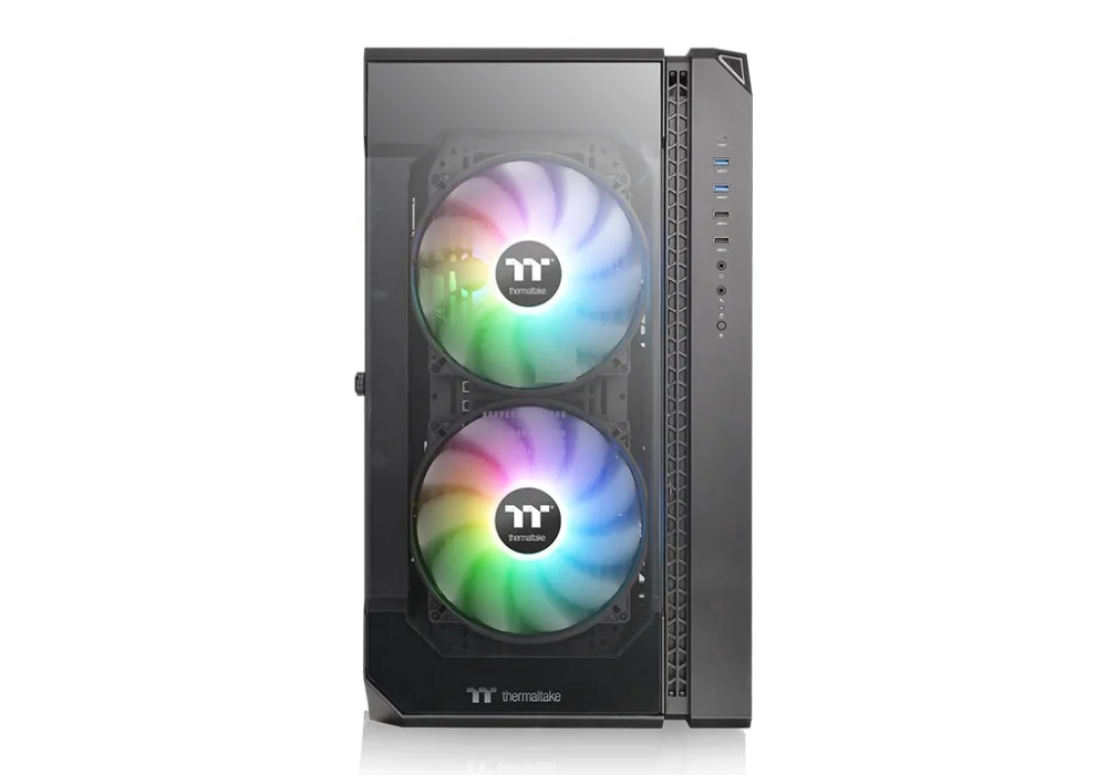 Thermaltake View 51 Tempered Glass ARGB Edition USB 3.0 e-ATX Full Tower Kasa