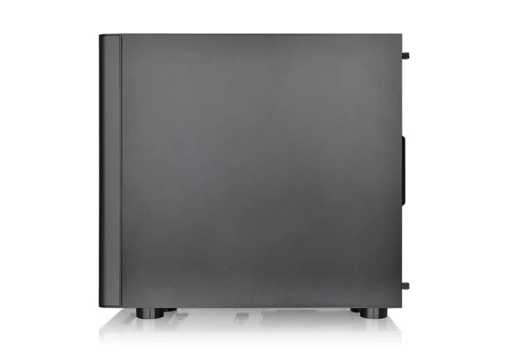 Thermaltake V150 Breeze Siyah Tempered Glass ARGB USB 3.0 Micro-ATX Kasa