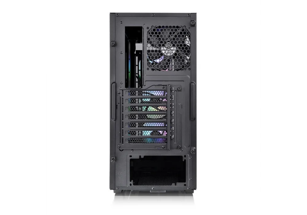 Thermaltake Divider 300 Siyah Tempered Glass ARGB USB 3.2 ATX Mid Tower Kasa