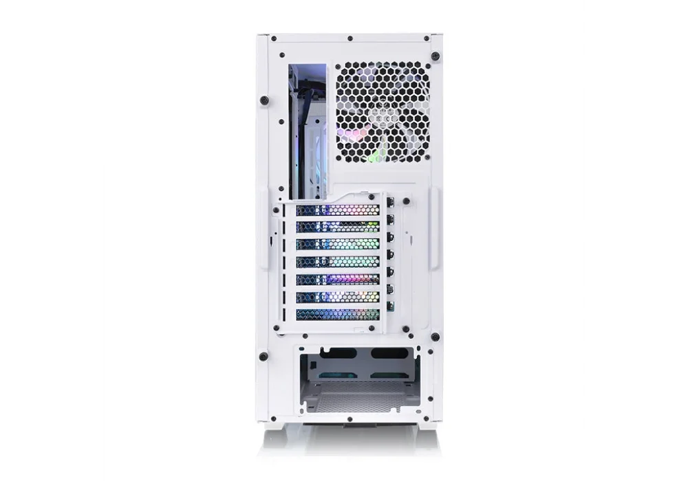 Thermaltake Divider 300 Beyaz Tempered Glass ARGB USB 3.2 ATX Mid Tower Kasa