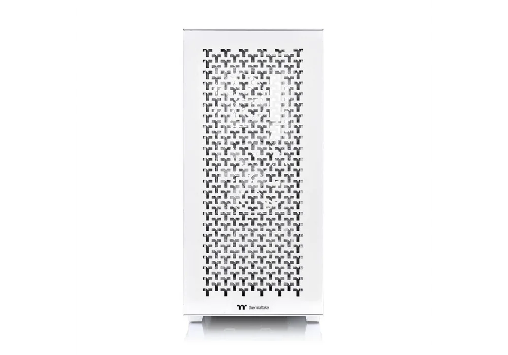 Thermaltake Divider 300 Air Snow Tempered Glass USB 3.2 ATX Mid Tower Kasa