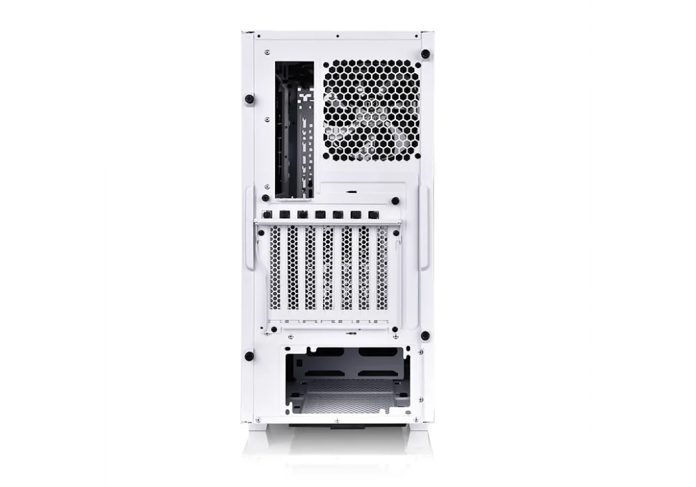 Thermaltake Divider 300 Air Snow Tempered Glass USB 3.2 ATX Mid Tower Kasa